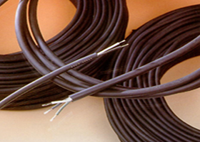 画像：高耐久電源電線