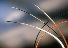 High-frequency electric wire