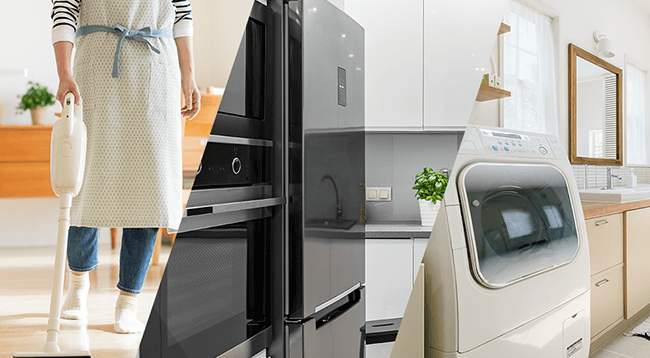 image：Home appliances