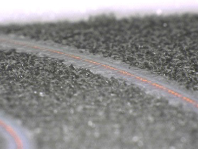 image:Surface enlarged view