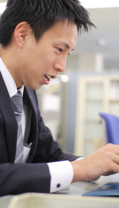 写真:名古屋営業所 T.O